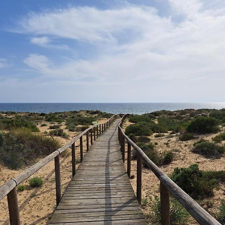 Duplex En Huelva A 15 Minutos En Coche De Las Mejores Playas De Espana Exterior photo