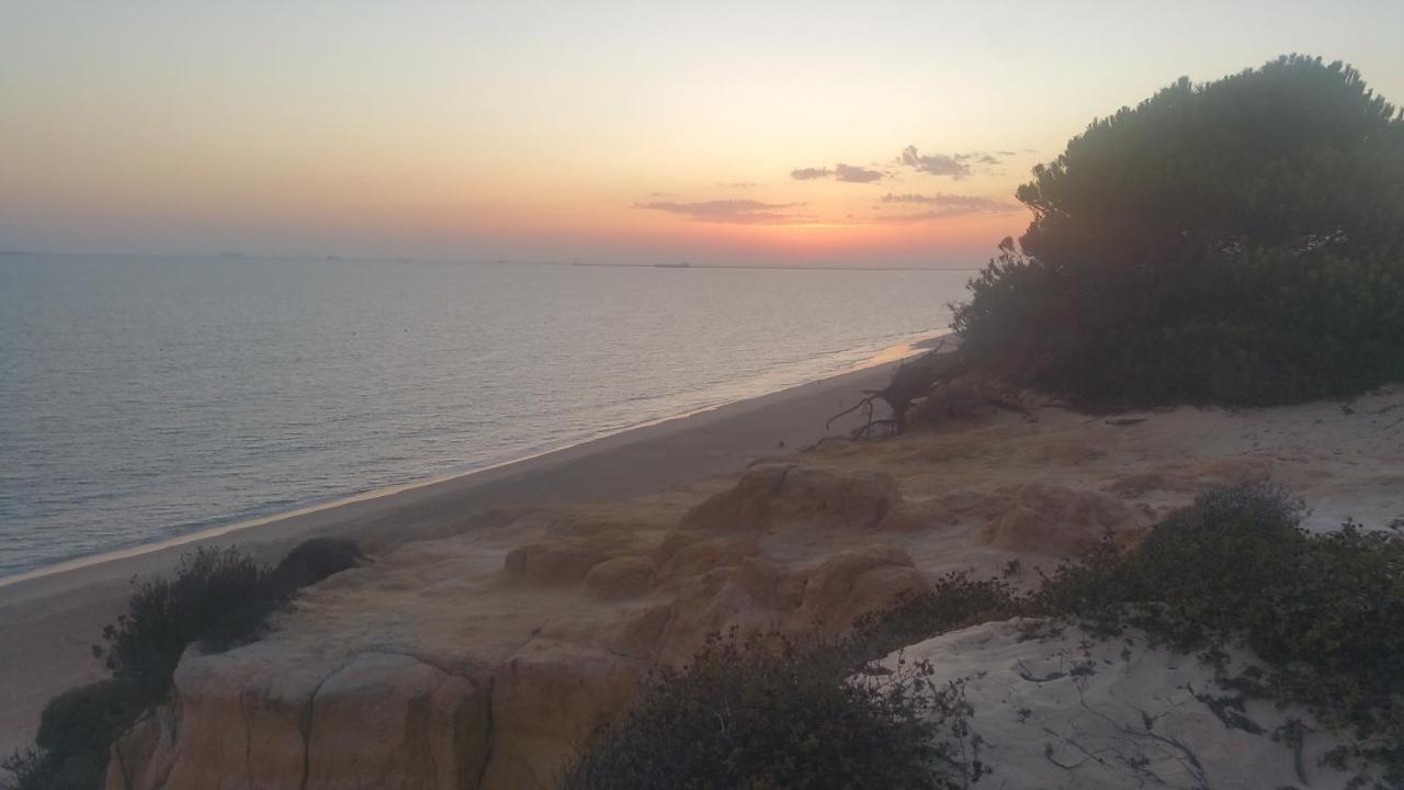 Duplex En Huelva A 15 Minutos En Coche De Las Mejores Playas De Espana Exterior photo
