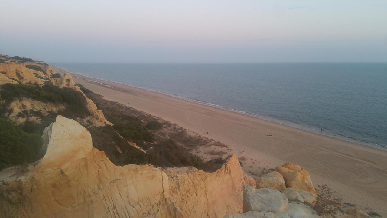 Duplex En Huelva A 15 Minutos En Coche De Las Mejores Playas De Espana Exterior photo