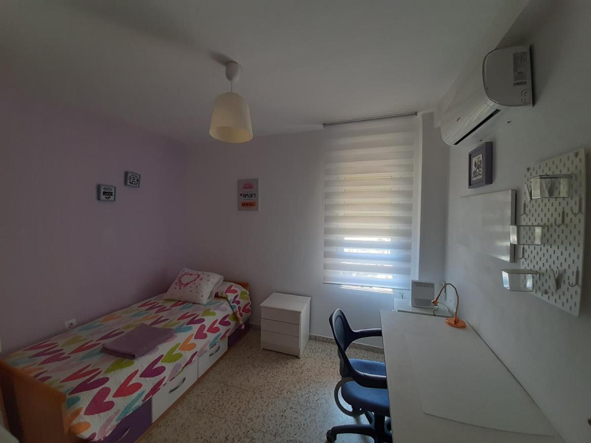 Duplex En Huelva A 15 Minutos En Coche De Las Mejores Playas De Espana Exterior photo