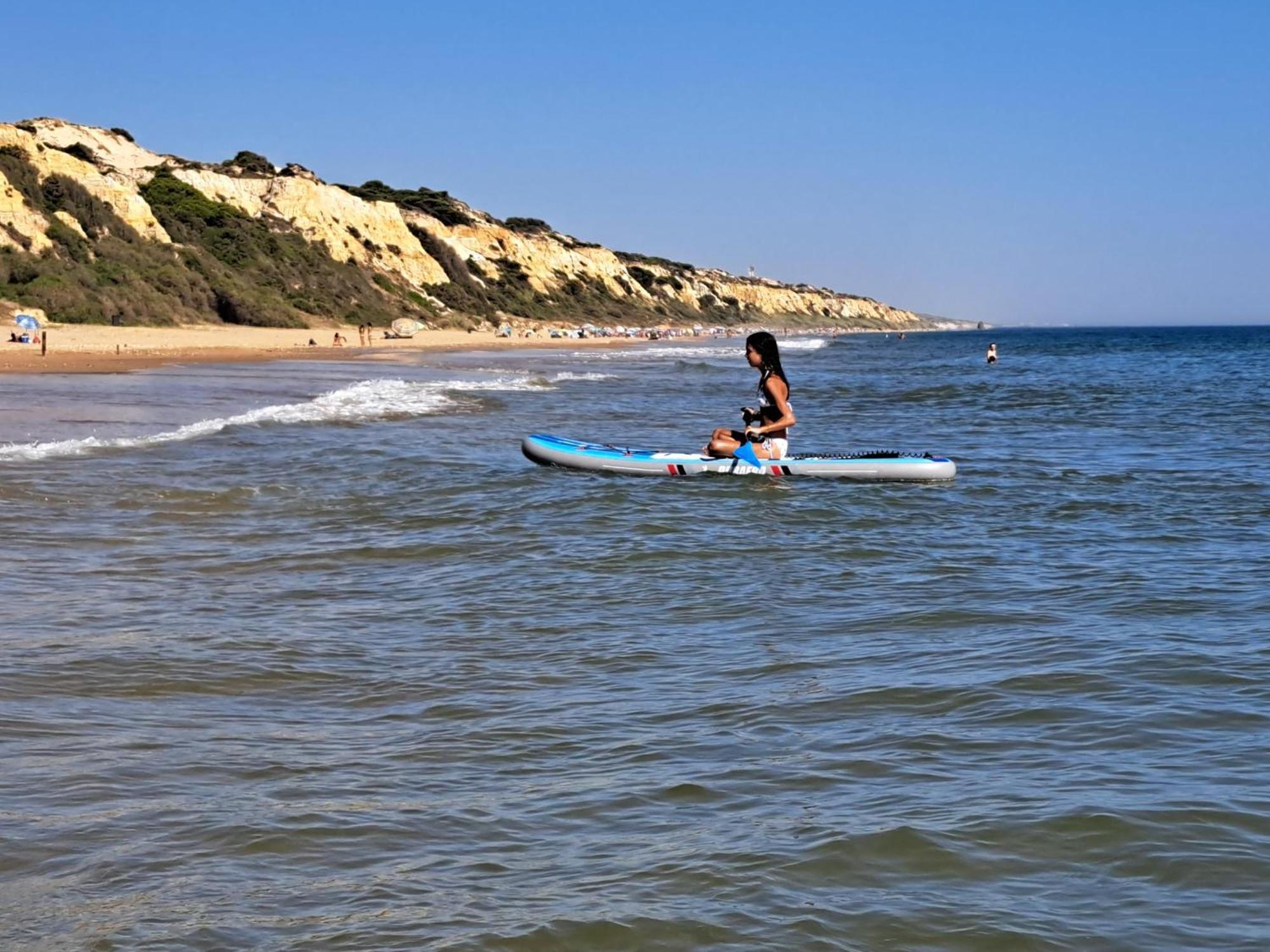 Duplex En Huelva A 15 Minutos En Coche De Las Mejores Playas De Espana Exterior photo