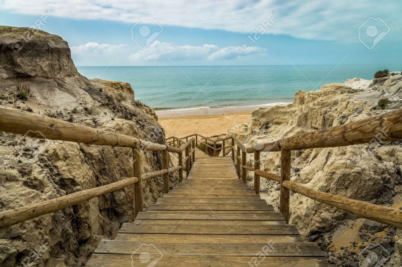 Duplex En Huelva A 15 Minutos En Coche De Las Mejores Playas De Espana Exterior photo